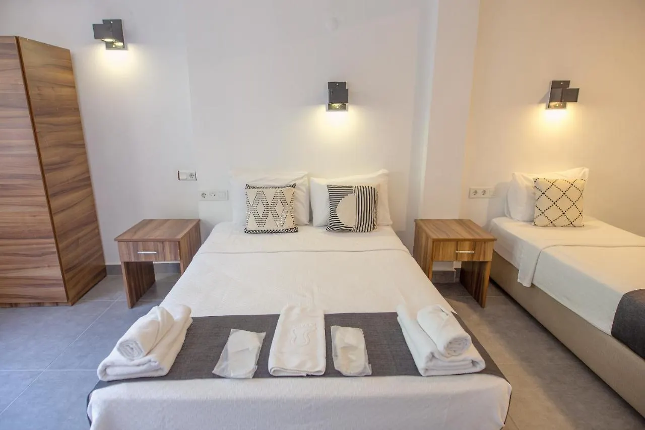 Camlik 87 Hotel Ayvalı