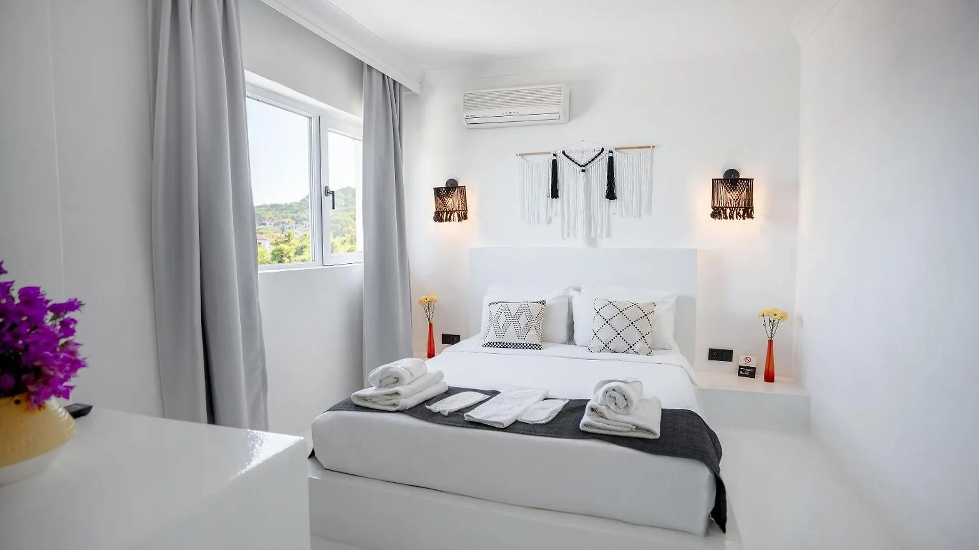Camlik 87 Hotel Ayvalı