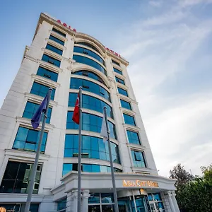 *** Hotel Asia City Hotel Istanbul Turkije